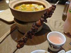 -东口码头·烧鸽子·鱼头泡饼·地方菜(金鹰悦城店)