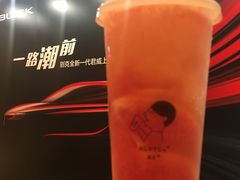 -喜茶(上海正大广场店)