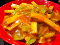 -辣风芹酱香米粉(新疆炒米粉软件园店)