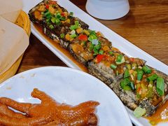 家乡臭豆腐-春家·非遗手工小吃(三墩新天地店)