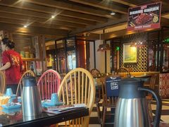 -江边城外烤全鱼(方庄时代购物中心店)