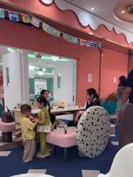 -奈尔宝·儿童乐园·亲子餐厅(苏州大悦城店)