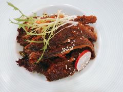 -津悦·正阳春烤鸭(红旗南路店)