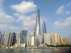 -黄浦江游览快线(金陵东路码头)