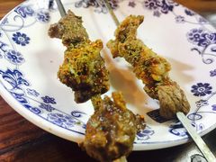 羊肉串-苏力坦新疆特色(东直门店)