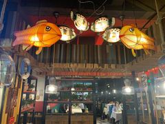 大堂-船歌鱼水饺(高新园区店)