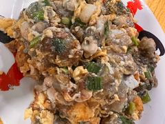 海蛎煎-莲欢海蛎煎