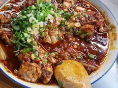 红烧羊脑-老桥张羊肉