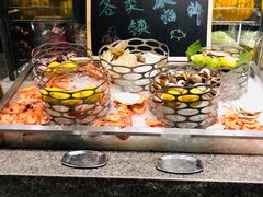 自助取餐区-解放碑威斯汀酒店-知味国际美食餐厅