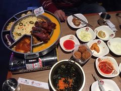 -南锣肥猫·麻辣烤鱼·16年现烤现卖(财富购物中心店)