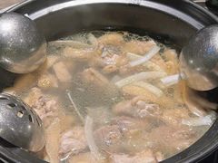 -百年果林椰子鸡(中洲店)