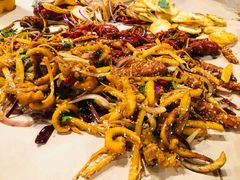 麻麻鸡柳-麻屋手抓海鲜(防城港总店)