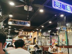 -澳门陈光记烧味饭店(南京德基广场店)
