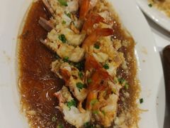 好味粉丝蒸开边虾-稻香酒家(天河城店)
