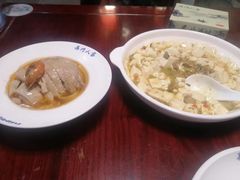 -吴门人家·苏宴宫廷菜(拙政园店)