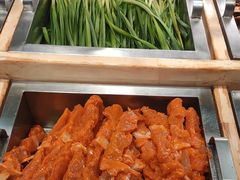 -金滏山烤肉·海鲜·火锅自助餐厅(襄阳万达店)