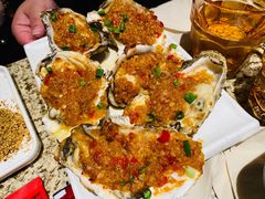 -丰茂烤串(钦州北路店)