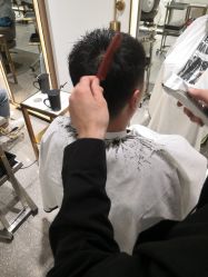-3AM HAIR SALON烫发染发接发