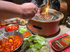 -西塔老太太泥炉烤肉(青浦蟠龙天地店)