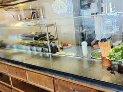 自助取餐区-老灶房-四川土菜(开元店)