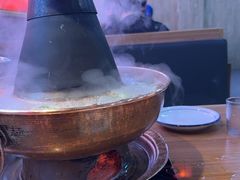 -老北京涮羊肉(航东路店)