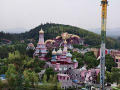 -南京银杏湖乐园