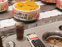-龍歌自助小火锅(雨花台江南虹悦城店)