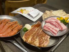 调味护心肉-姜虎东白丁烤肉(苏州中心店)