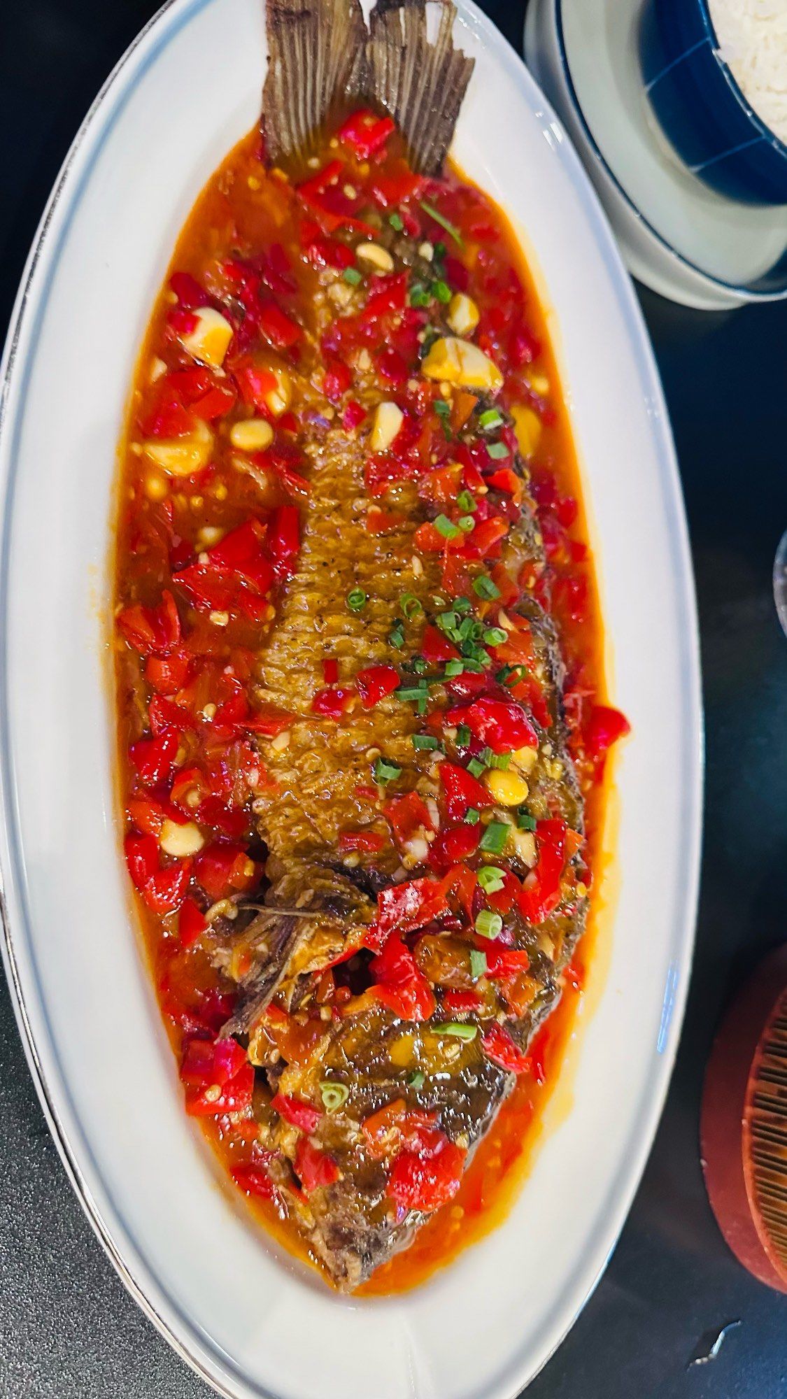 寻找传统贵州菜,月下品味美食时光,黔莊贵州菜