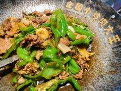 -费大厨辣椒炒肉(万家丽一店)