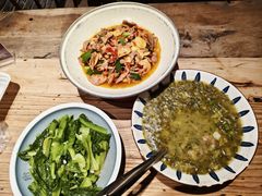 -树厨贵州菜(大十字店)