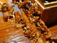 -火枪手串吧·鹤岗小串涮肚(亦庄店)