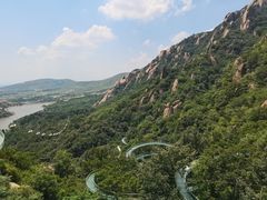 -嵖岈山风景区