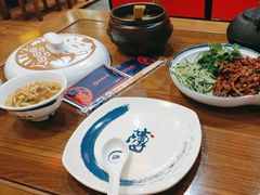 -满园烤鸭·春饼(太原街万达店)