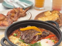 -CRAZYONES西班牙海鲜饭(上海美罗城店)