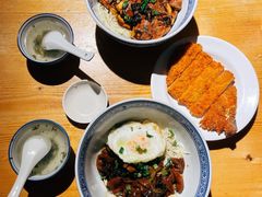 -沪西老弄堂面馆(定西路店)