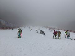 -大别山南武当滑雪场