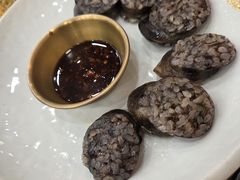 自制米肠-高社长参鸡汤(高丽街店)