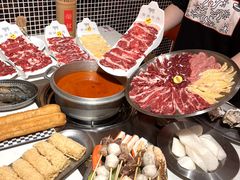 -荣叔港式沙嗲牛肉火锅(正佳潮流店)