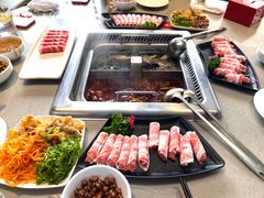 -海底捞火锅(奥森店)
