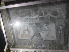 -西晋壁画墓