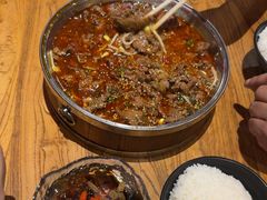 -我的面 川味Bistro(后沙峪店)