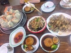 -叶存利海鲜大馅饺子(海宁路总店)