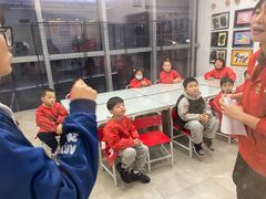 -蕃茄田艺术(普陀长风大悦城中心)