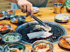 -韩国明洞碳烤肉(常平店)