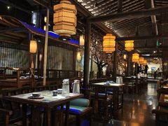 -绿茶餐厅(朝阳大悦城店)
