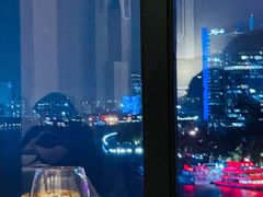 -上海和平饭店-华懋阁 The Cathay Room