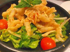 青柠汁无骨凤爪沙拉-美奈小馆·越南料理(中航城君尚购物中心店)