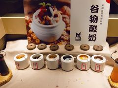自制老酸奶-黑鸡小馆(金源店)