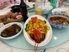 -江南村酒家